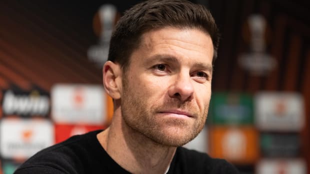 Xabi Alonso ha cambiado al Bayer Leverkusen